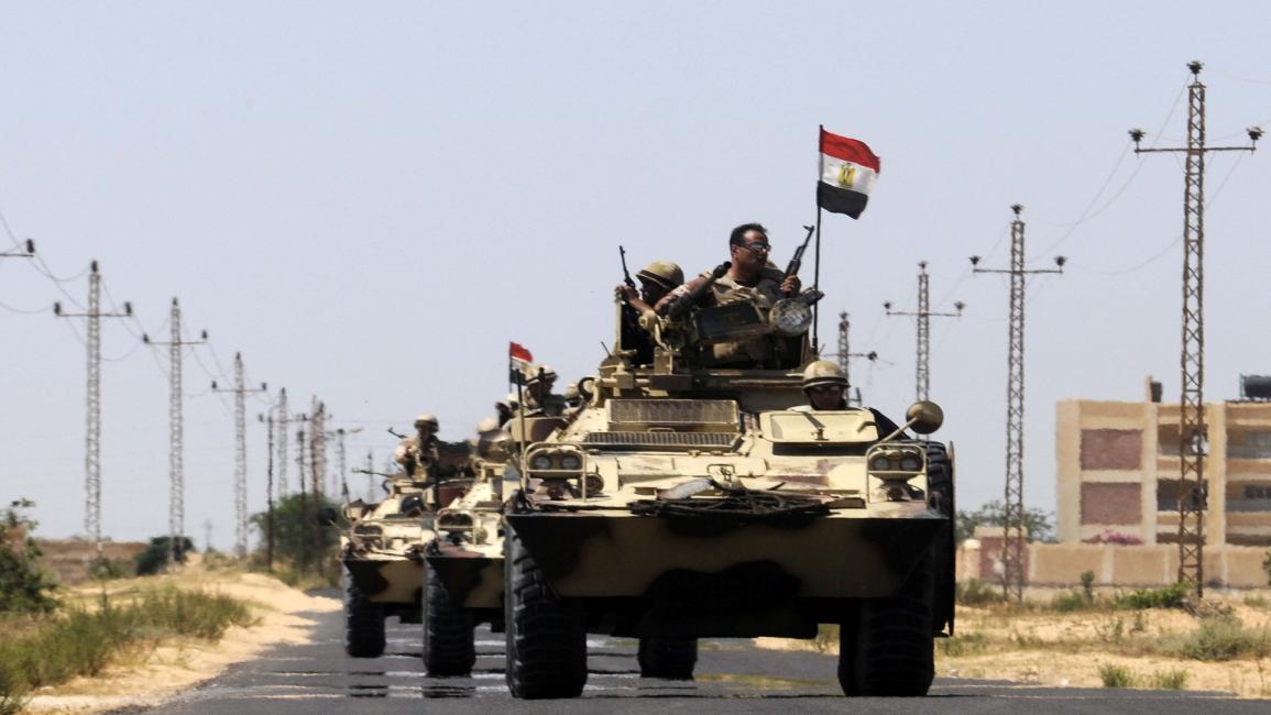 قوات عسكرية/ مصر