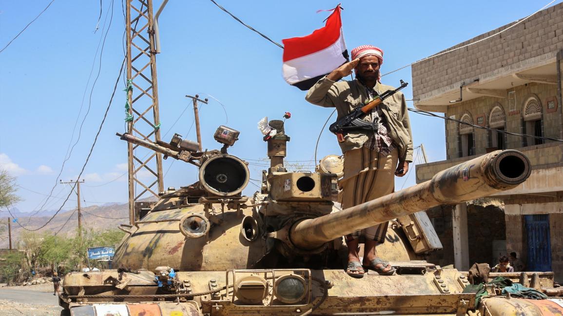 اليمن/ قتال مسلح/ سياسة/ 15-04-2016