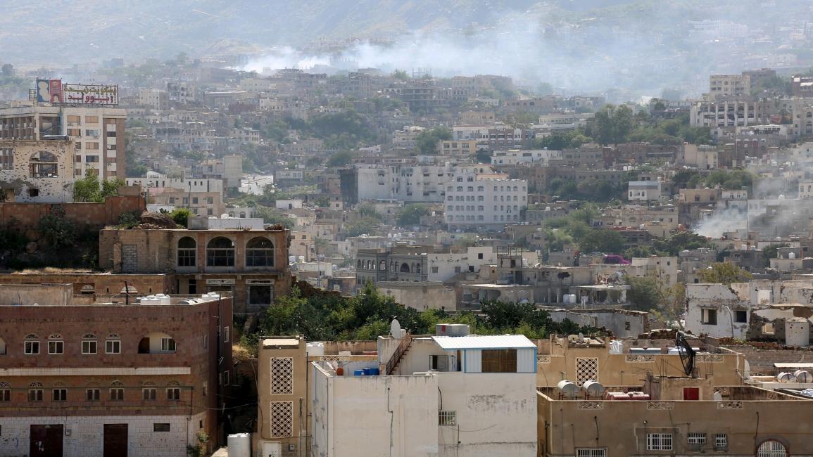 اليمن/معارك بين القوات اليمنية والحوثيين/سياسة/عبد الناصر الصديق/الأناضول