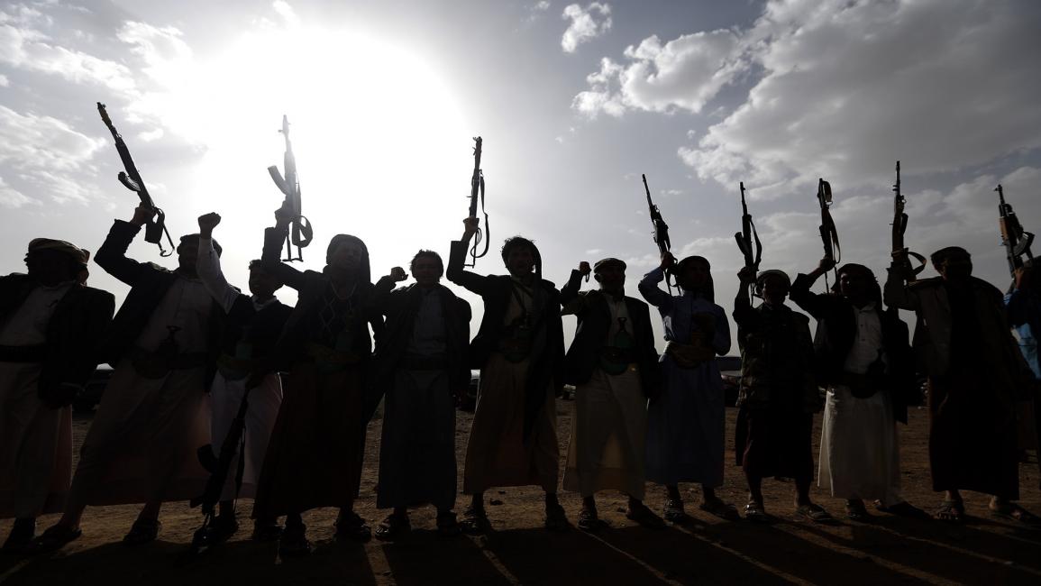 الحوثيون/سياسة/محمد هويس/فرانس برس