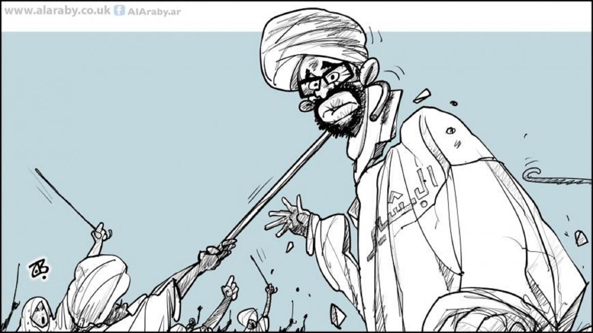 انتفاضة السودان