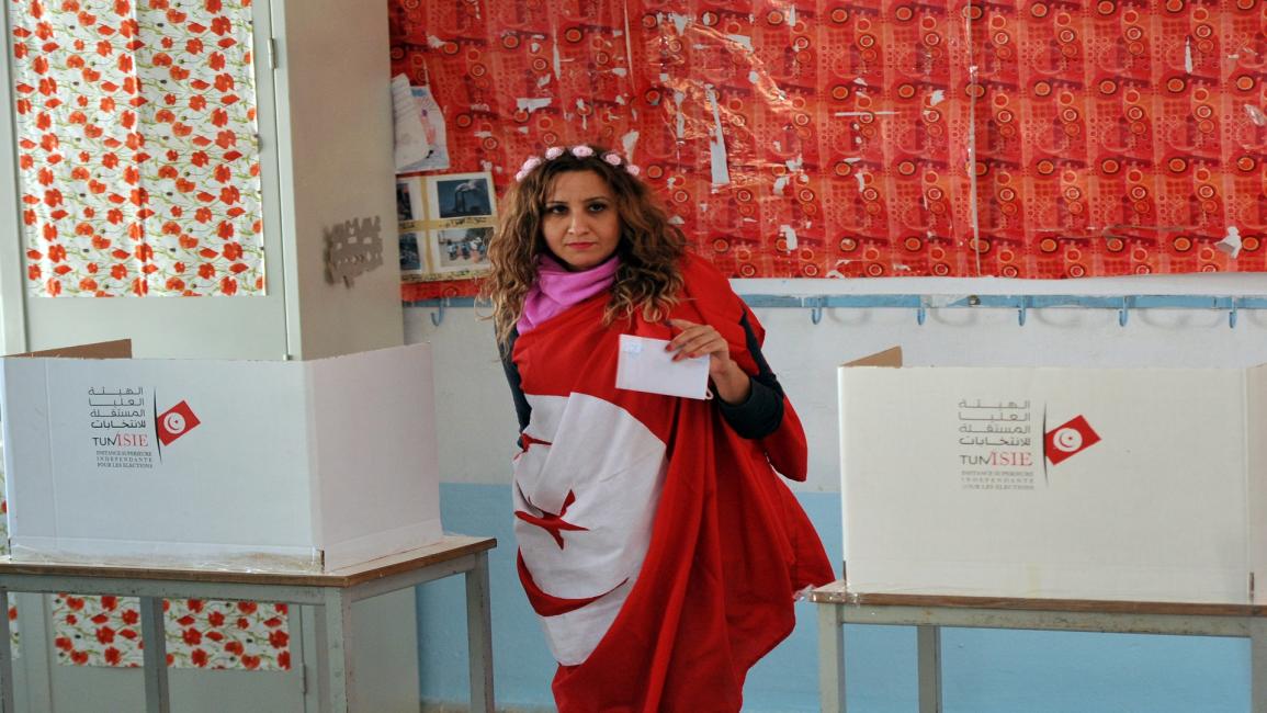 تصويت/ تونس