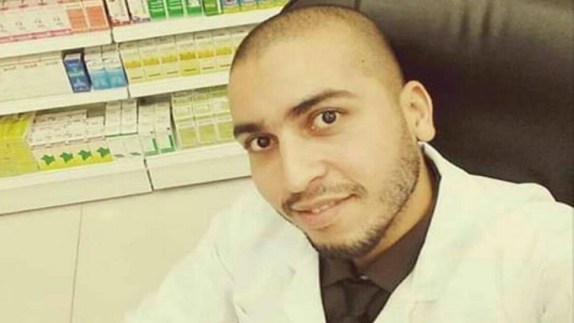 الصيدلي المصري أحمد طه قتله سعودي طعنا (فيسبوك)