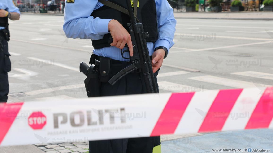 حرب عصابات في كوبنهاغن قتل بالرصاص 