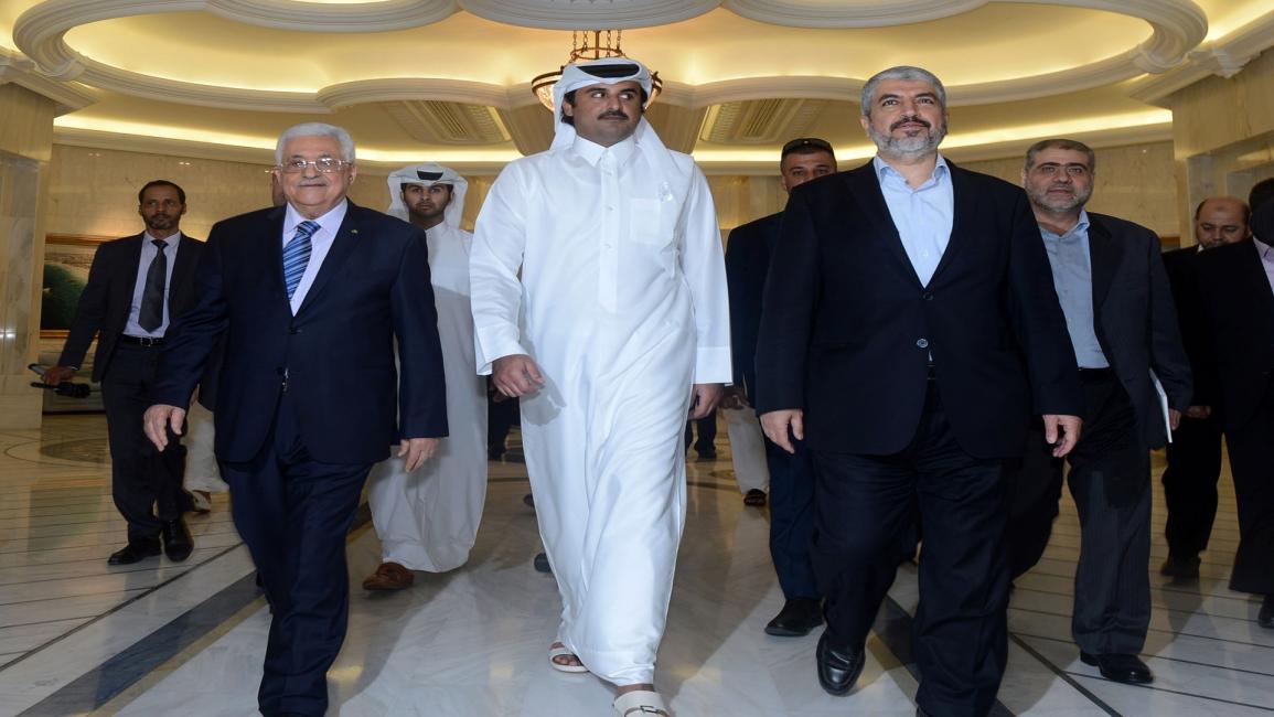 عباس مشعل تميم/ قطر/ سياسة/ 08 - 2014