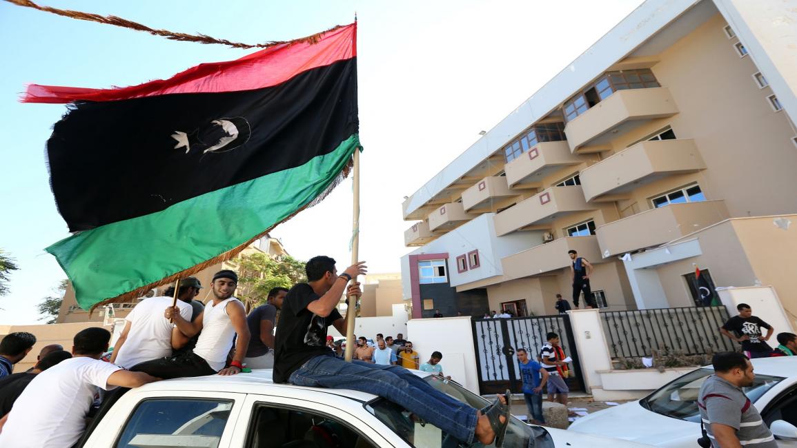 ليبيا/حزب العدالة والبناء/سياسة/محمود تركية/فرانس برس