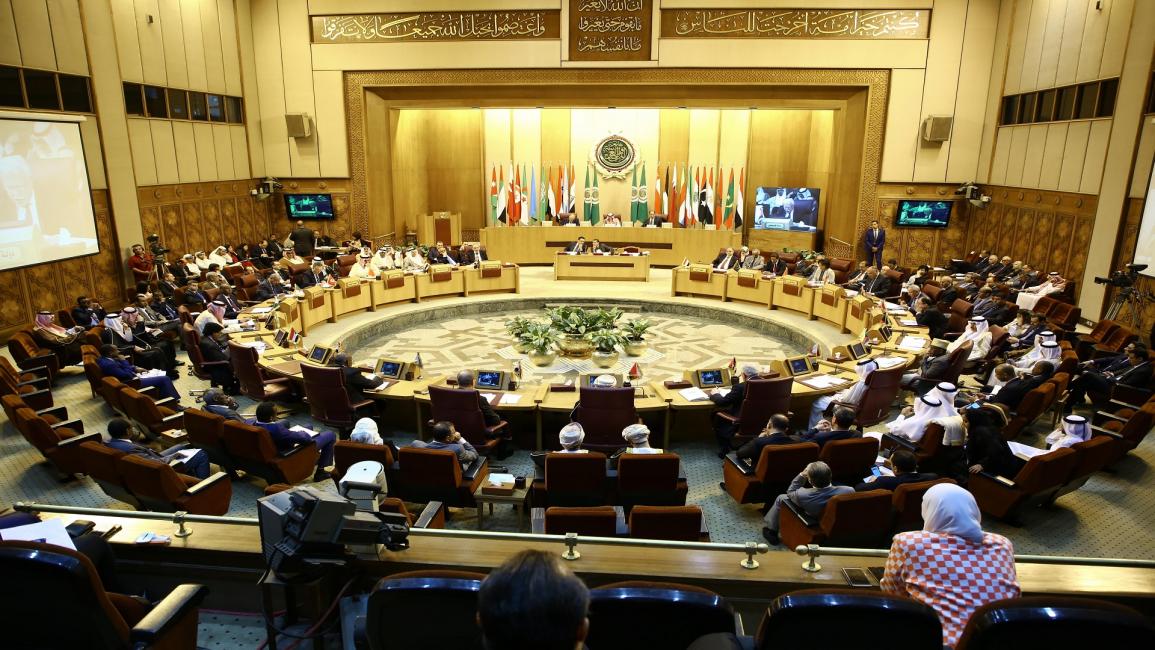 جامعة الدول العربية/سياسة/غيتي