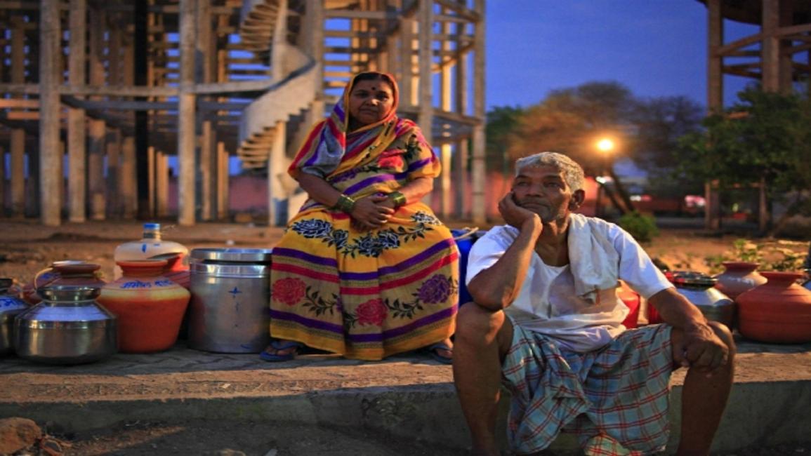 مياه الهند/مجتمع/17-5-2016 (كي بي آر)