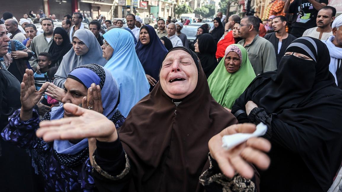 تحركات ضد الإعدام في مصر - مجتمع - 11/6/2017