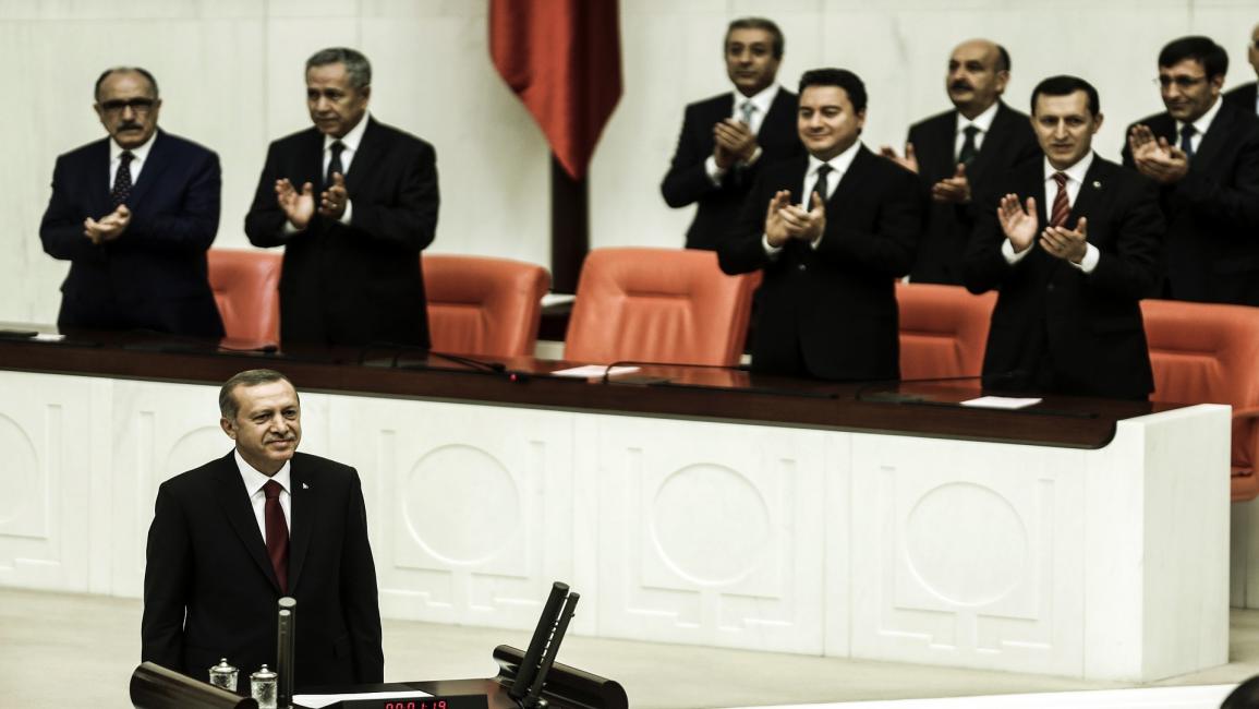 أردوغان/ تركيا/ سياسة/ 08 - 2014
