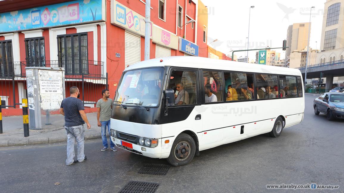 لبنان: قطاع النقل يُبشر باستمرار الإضرابات مع العهد الجديد