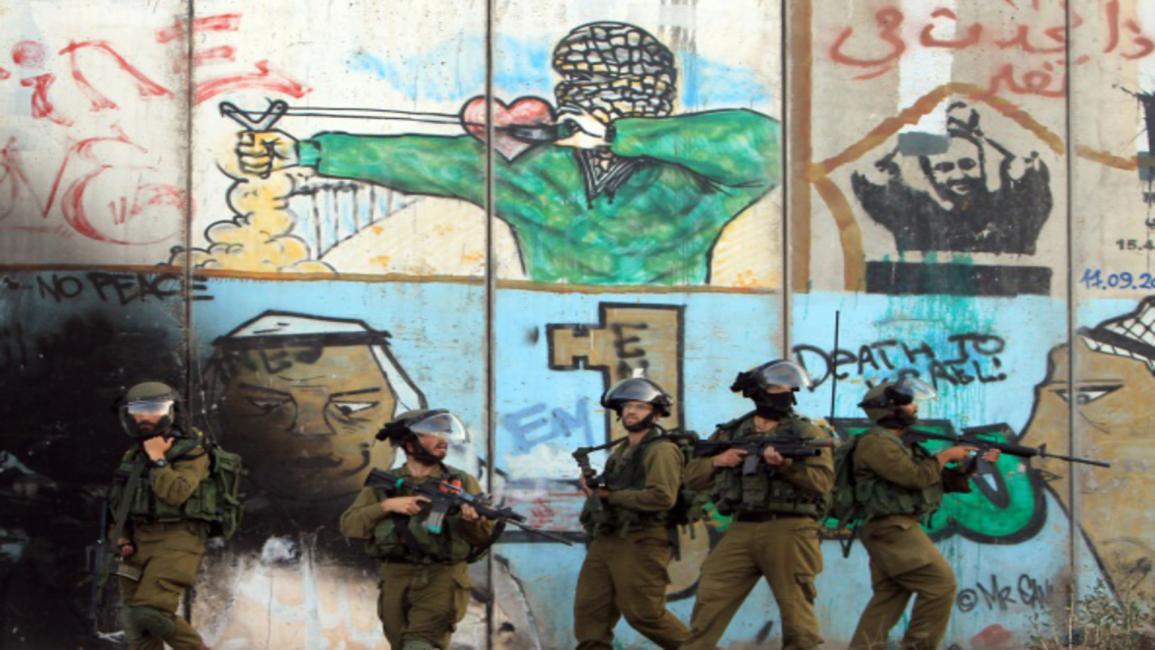 فلسطين-سياسة-اعتدادءات الاحتلال الإسرائيلي-16-05-2016