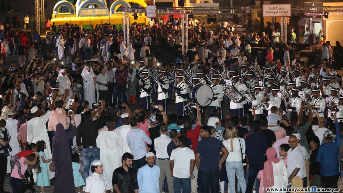 عيد الأضحى في قطر(العربي الجديد)