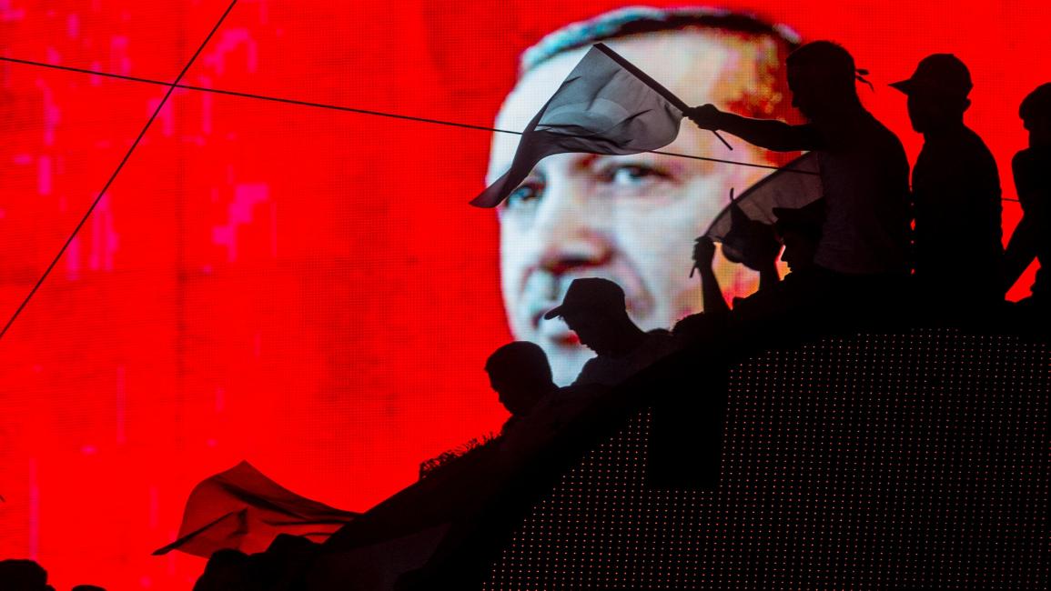 محاولة انقلاب/ تركيا/ سياسة/ 07 - 2016