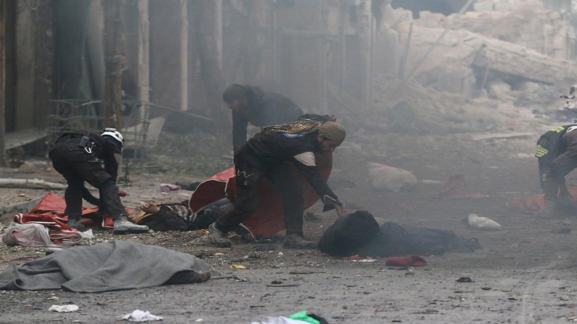 حلب/الاناضول