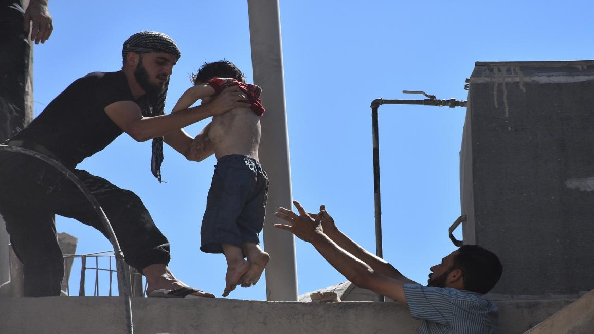 سورية- مجتمع- ضحايا- 1-8-2016