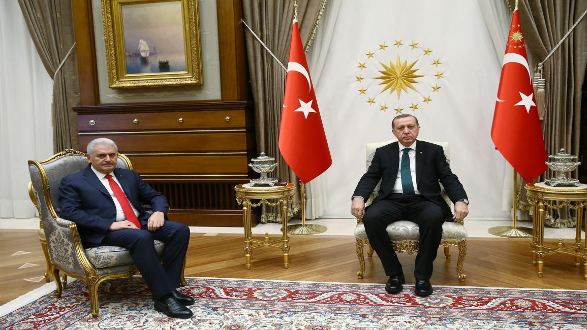 تركيا/ النظام الرئاسي/ سياسة (كايهان أوزر/ الأناضول)