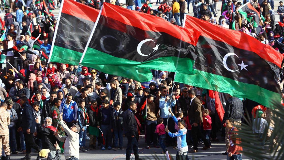 ليبيا/ سياسة/ 02 - 2015
