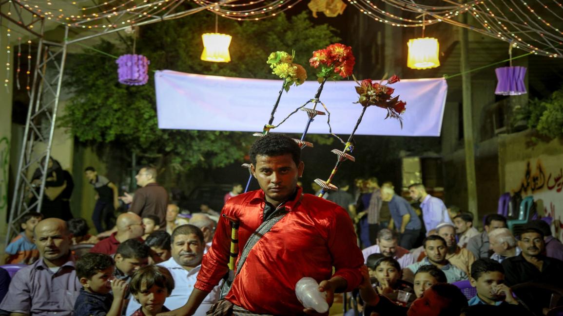 قطاع غزة/مجتمع/1-12-2015 (محمد الحجار)