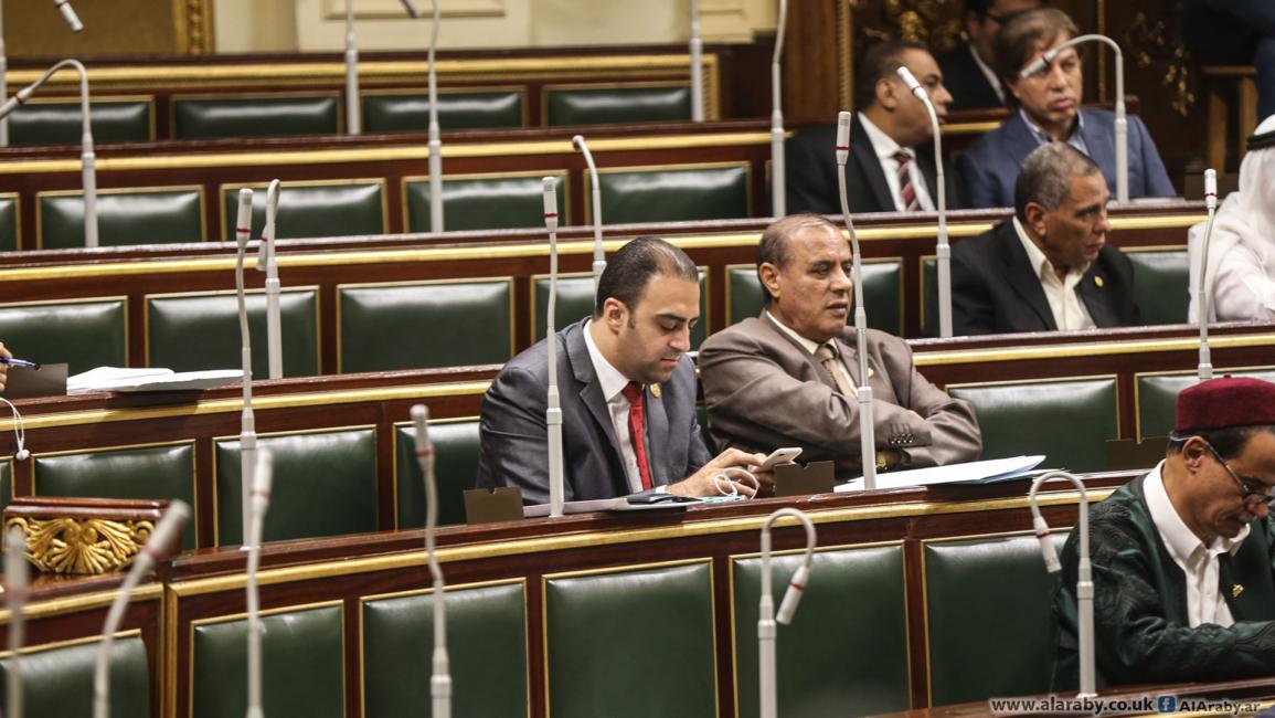 مجلس النواب المصري "البرلمان" (العربي الجديد)