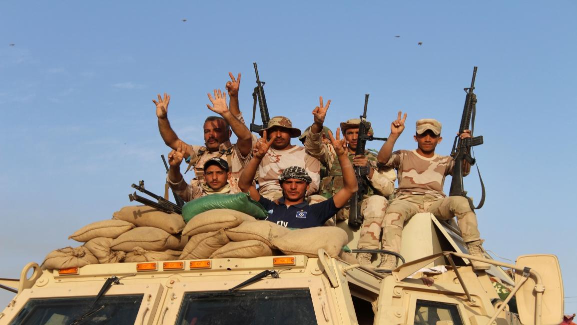 العراق/ داعش/ سياسة/ 12-03-2016