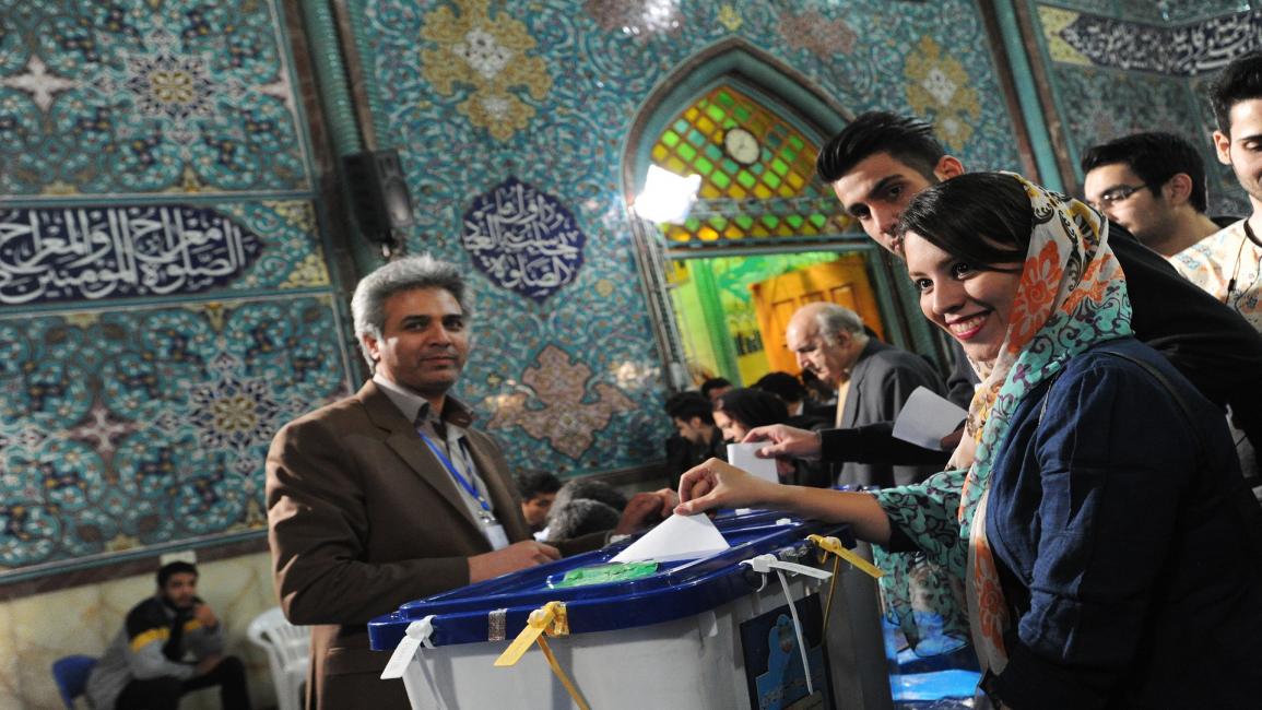 إيران/ انتخابات/ سياسة/ 27-02-2016