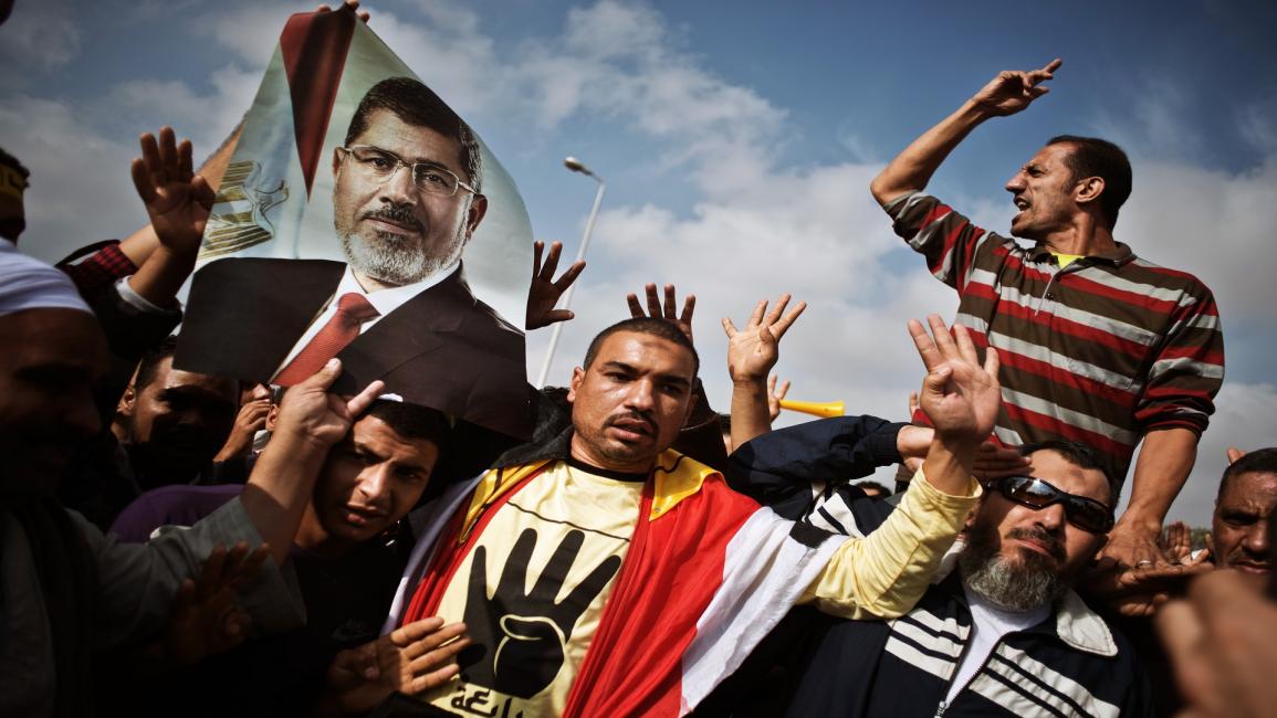 الإخوان/ مصر/ سياسة/ 06 - 2014