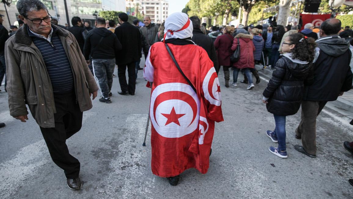 تونس/ غيتي/ مجتمع
