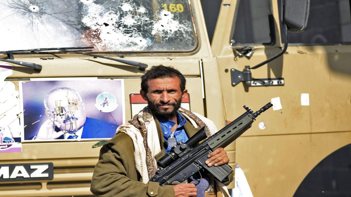 اليمن/سياسة/مقتل صالح/(محمد هويس/فرانس برس)
