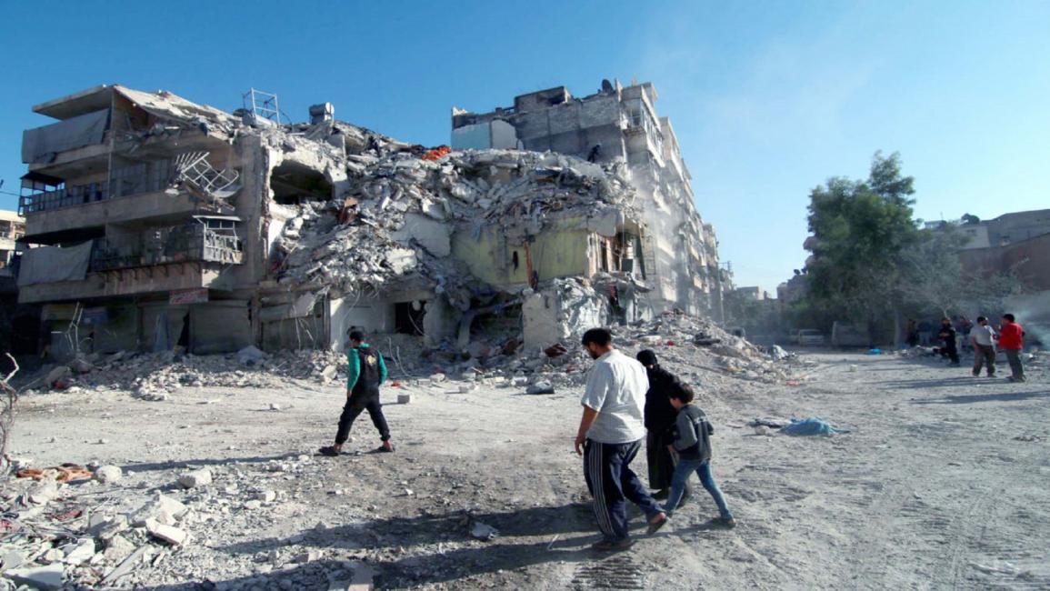 حلب- القسم الثقافي 