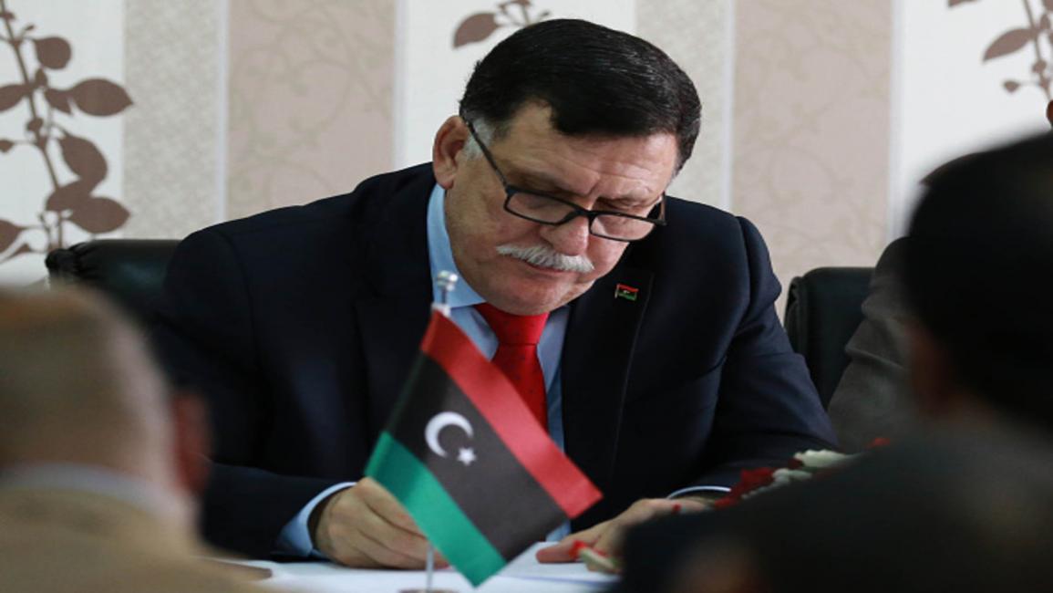 ليبيا-سياسة-تفويض لوزراء حكومة الوفاق-24-05-2016