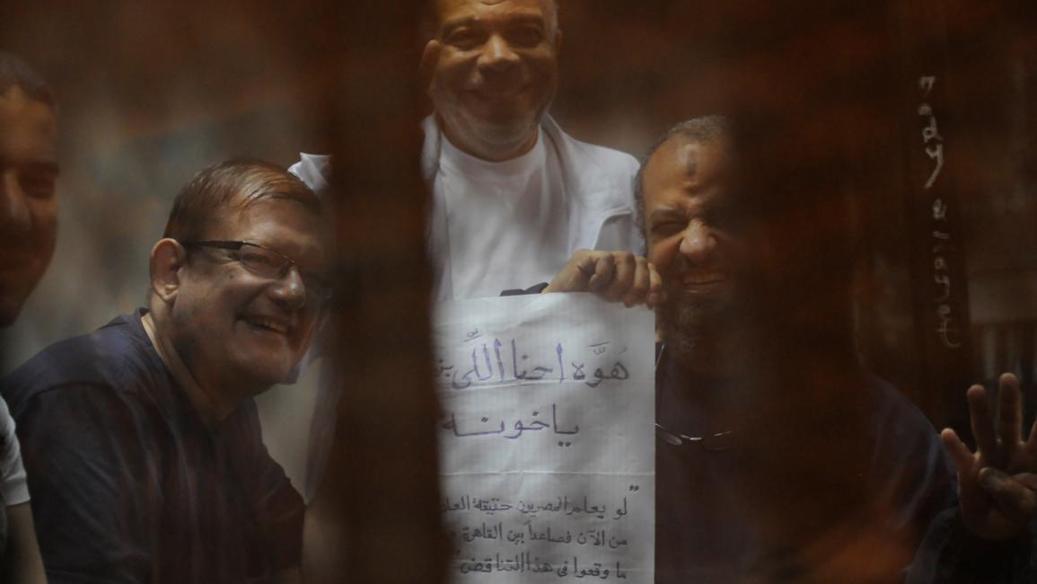  محاكمة مرسي  11