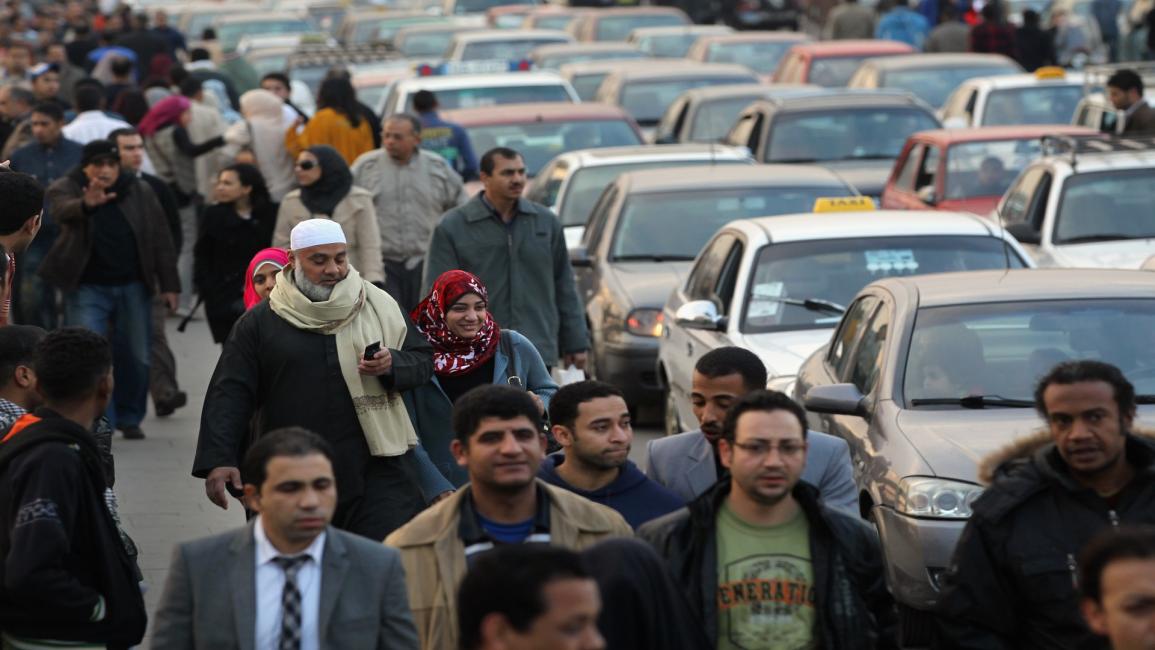 مصر/مجتمع/30-10-2015 (جون مور/Getty)