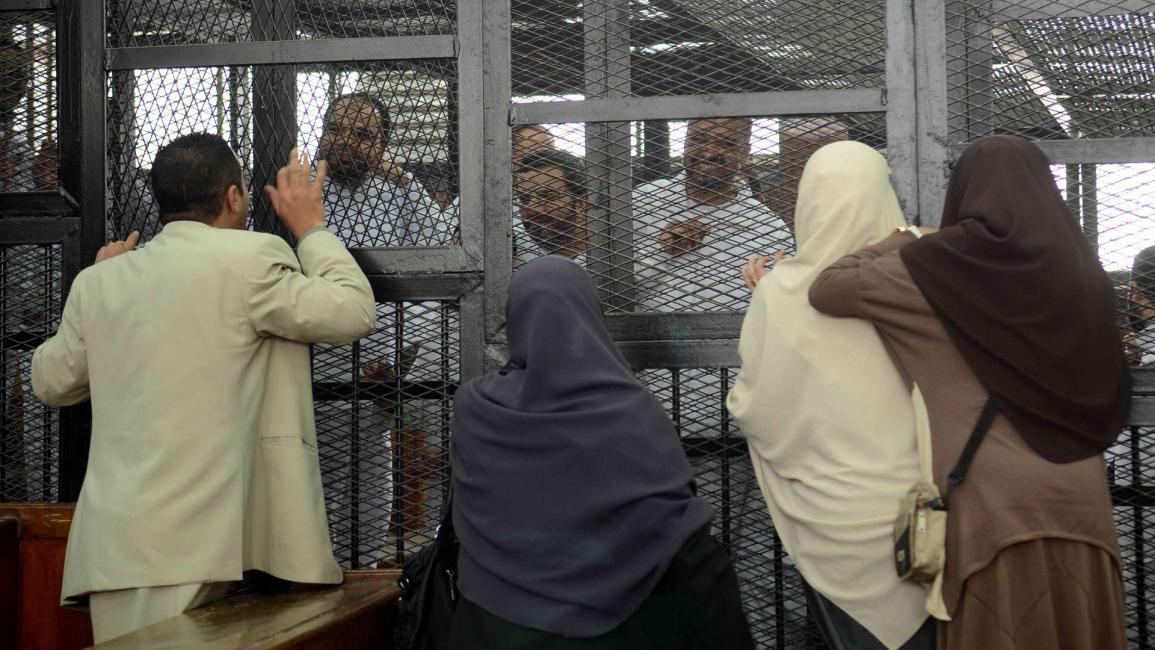 سجون مصر
