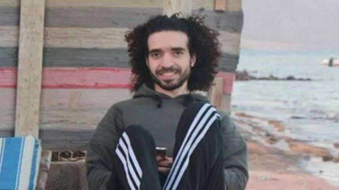الصحافي المصري المعتقل مصطفى الأعصر (فيسبوك)