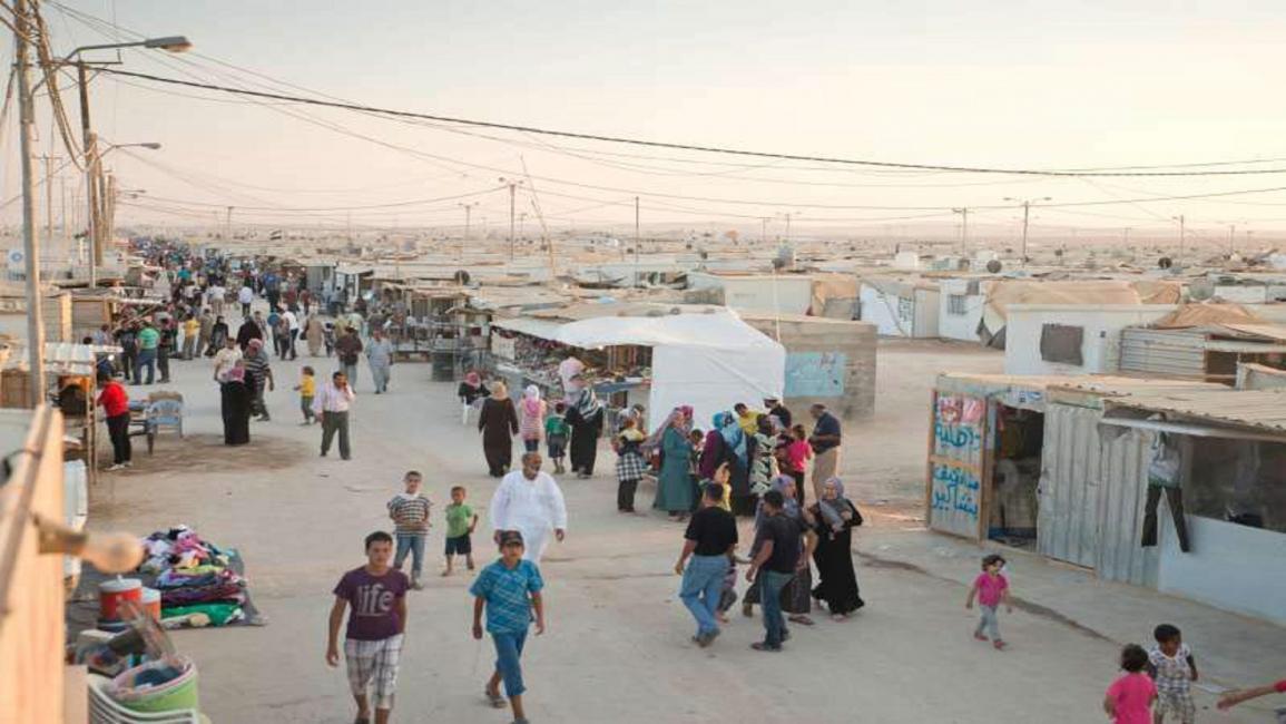 الأردن- مجتمع - مخيم الزعتري - 07-29 (مفوضية اللاجئين)