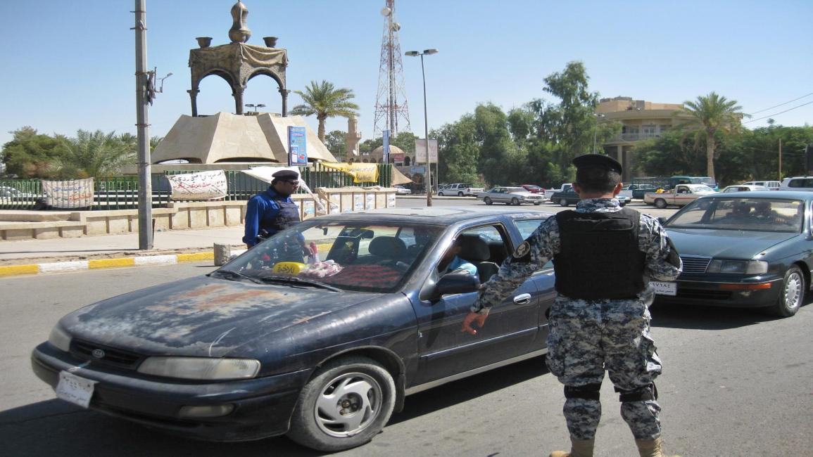 ينتظر العراقيون نتائج تحقيقات ملف المختفين (محمود صالح/فرانس برس)