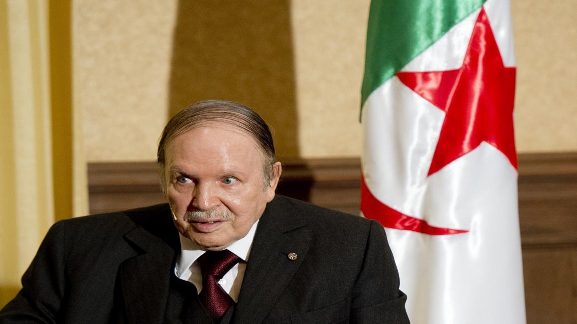 بوتفليقة/ الجزائر/ سياسة/ 06 - 2015