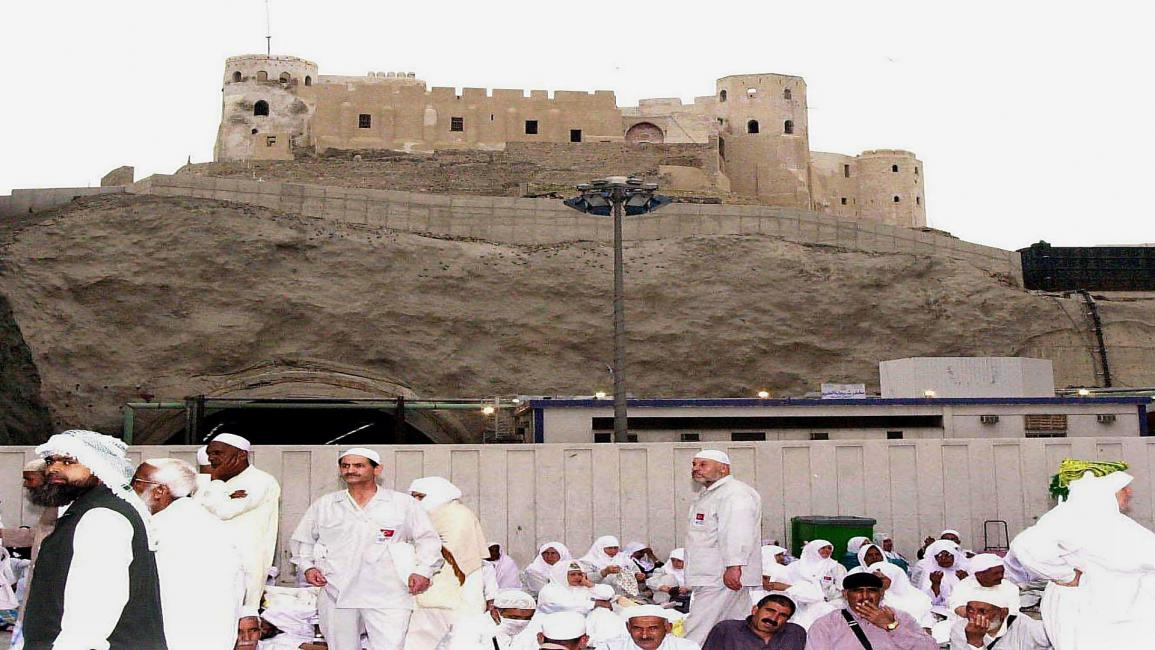 5- قلعة أجياد في السعودية: