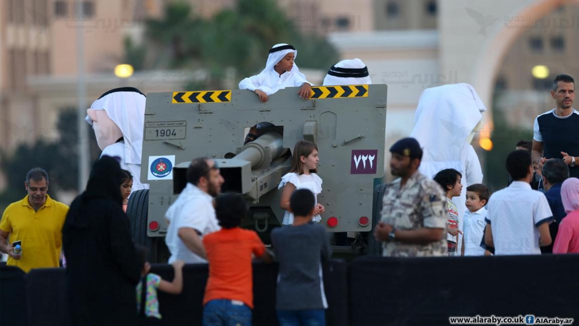 مدفع رمضان في قطر 1 - مجتمع