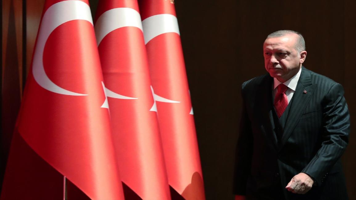 أردوغان(الأناضول)