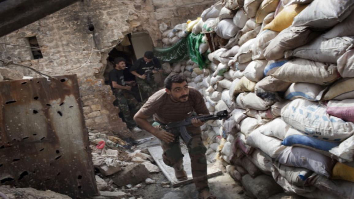 سورية-سياسة-سيطرة جبهة النصرة-13-03-2013