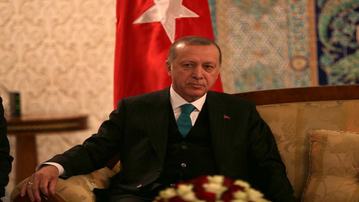 تركيا/ سياسة/ رجب طيب أردوغان(Getty)
