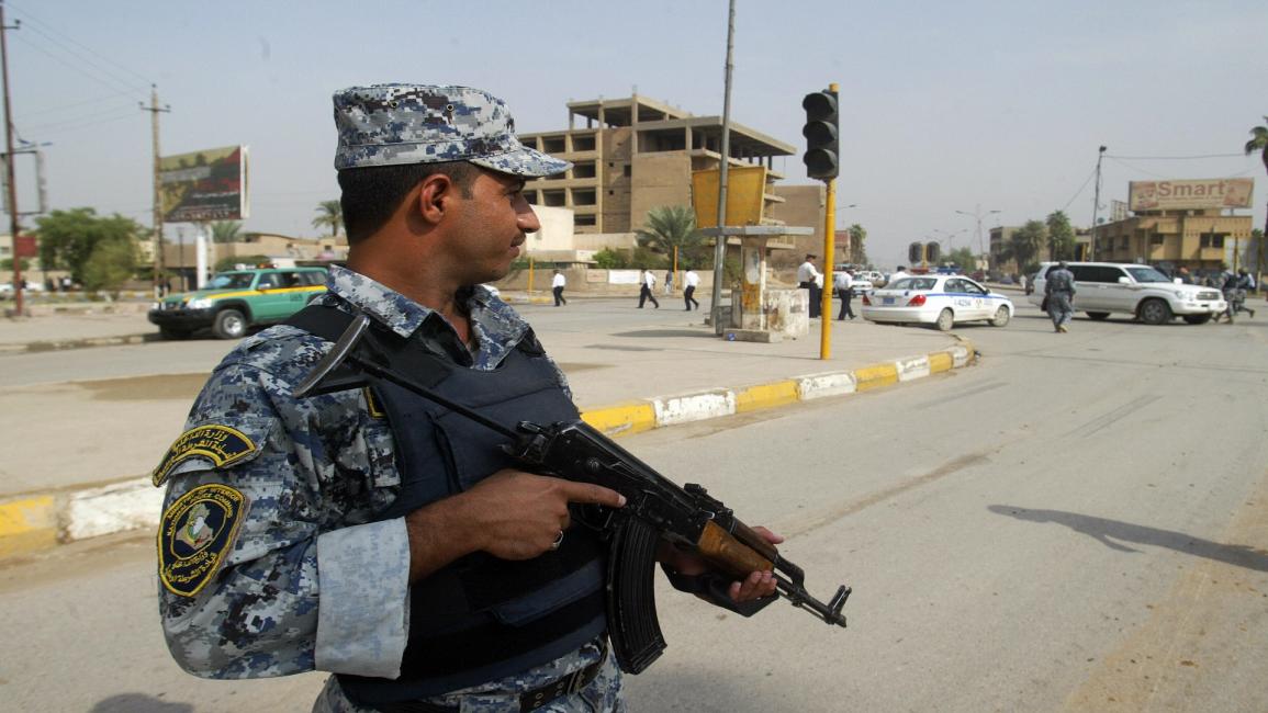 زيادة مطردة في الجرائم داخل بغداد (علي يوسف/فرانس برس)