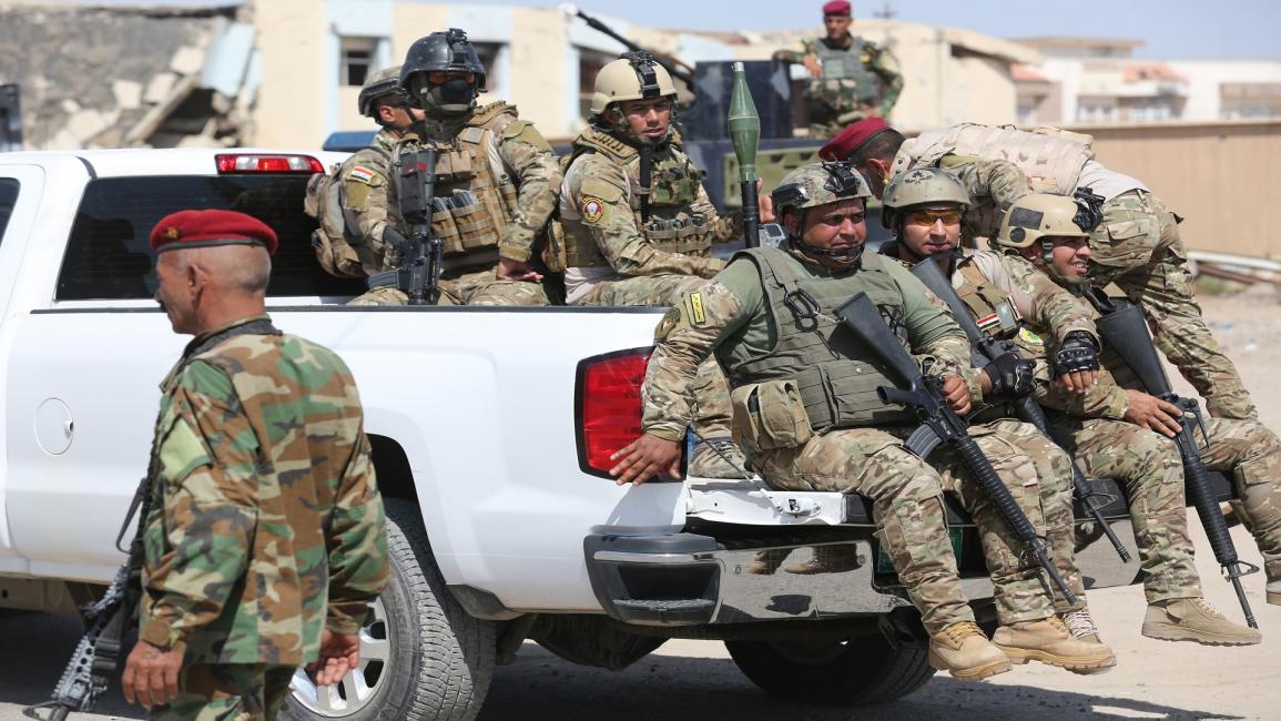 قوات عراقية/ العراق/ سياسة/ 09 - 2016