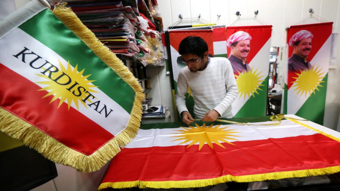 استفتاء كردستان/سياسة/(Getty)
