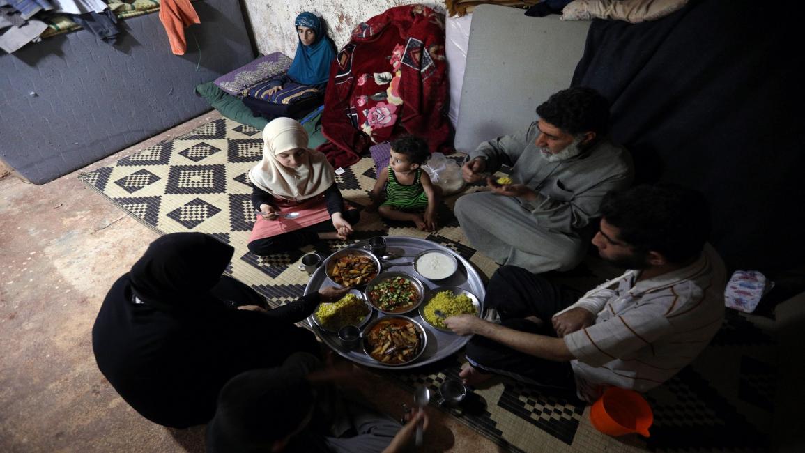 رمضان/مجتمع (عمر حاج قدور/ فرانس برس)