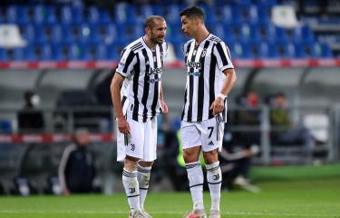 Getty-Atalanta BC v Juventus - TIMVISION Cup Final