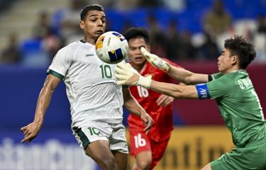 Getty-Iraq v Vietnam - AFC U23 Asian Cup Quarter Final