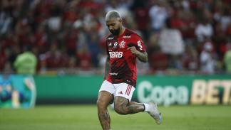 Getty-Flamengo v Gremio - Copa do Brasil 2023
